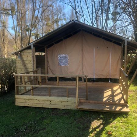 Camping Du Pont De St Gal Saint-Gal-sur-Sioule Luaran gambar