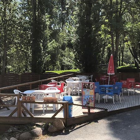 Camping Du Pont De St Gal Saint-Gal-sur-Sioule Luaran gambar