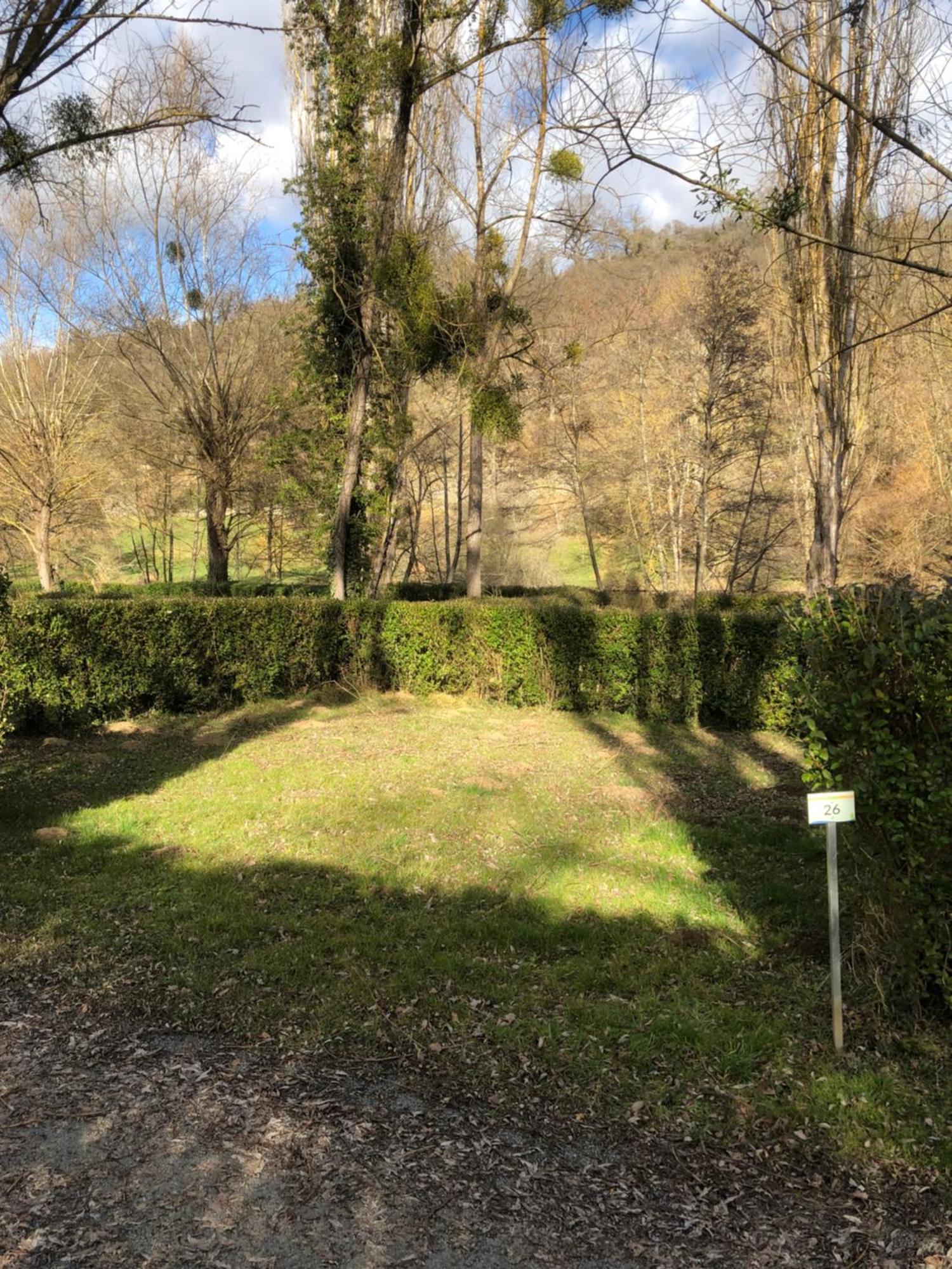 Camping Du Pont De St Gal Saint-Gal-sur-Sioule Luaran gambar