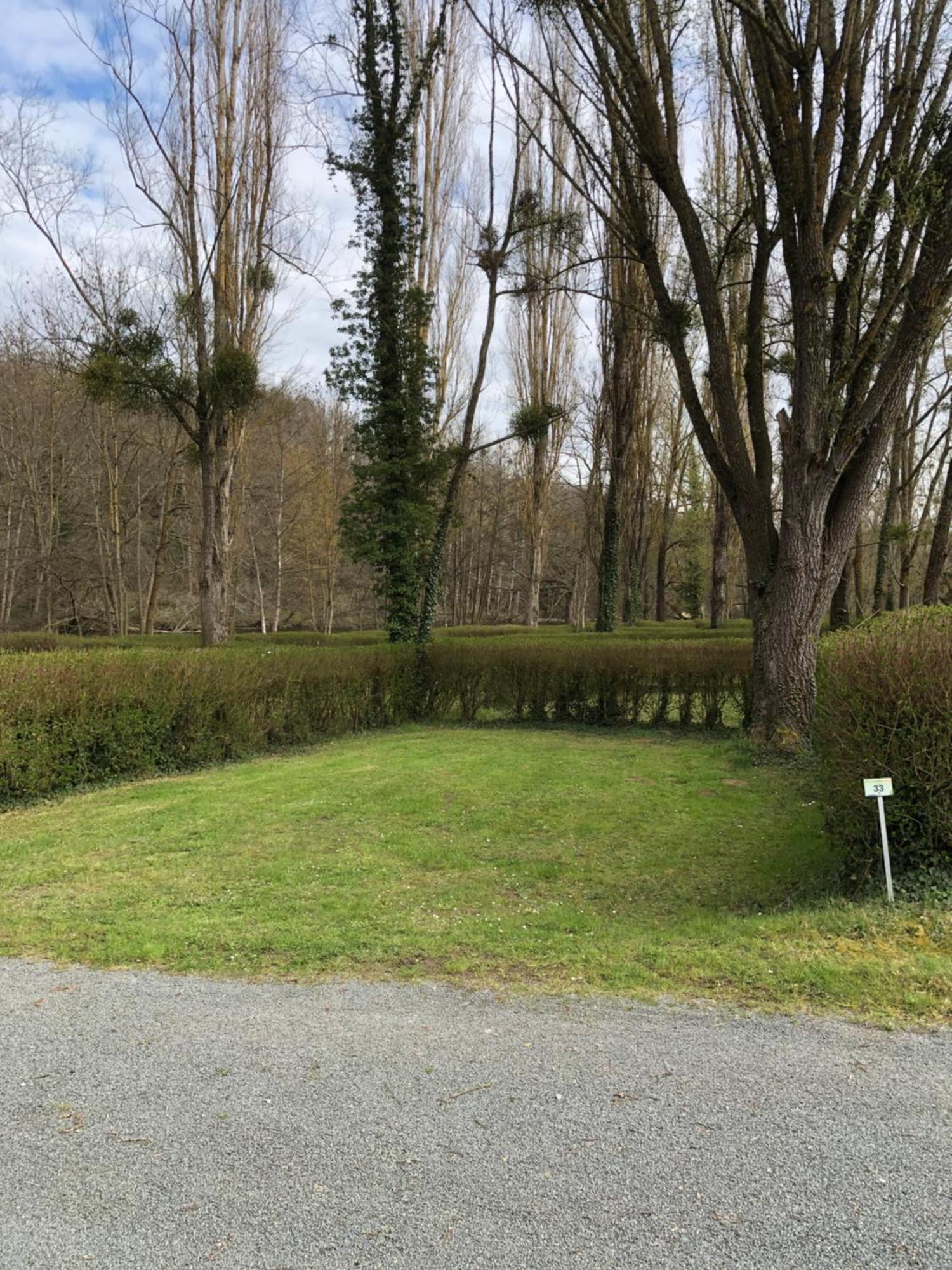 Camping Du Pont De St Gal Saint-Gal-sur-Sioule Luaran gambar