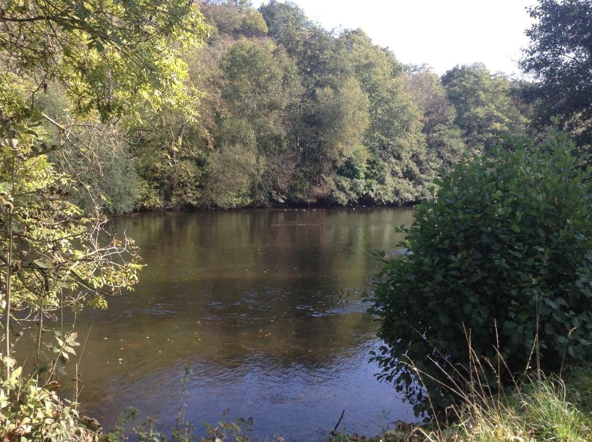 Camping Du Pont De St Gal Saint-Gal-sur-Sioule Luaran gambar