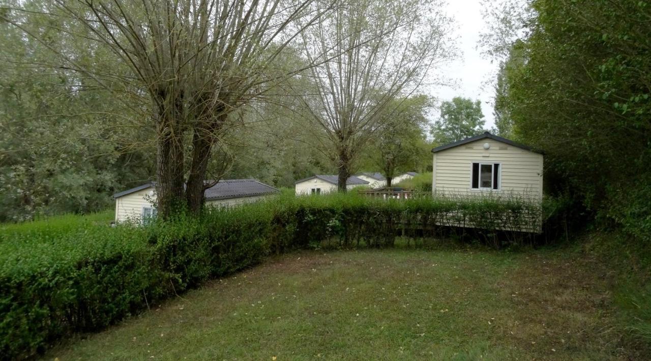 Camping Du Pont De St Gal Saint-Gal-sur-Sioule Luaran gambar